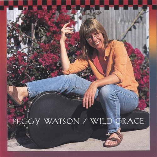 Cover for Peggy Watson · Wild Grace (CD) (2002)