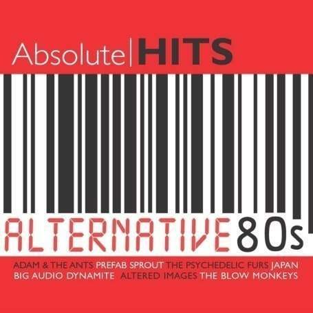 Cover for Alternative 80s - Absolute Hi · Various (CD) (2017)