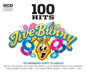 Cover for Jive Bunny · 100 Hits (CD) [Box set] (2010)