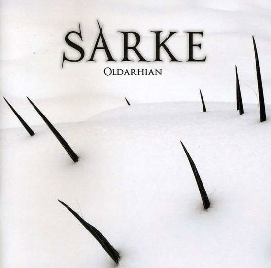 Cover for Sarke · Oldarhian (CD) (2017)