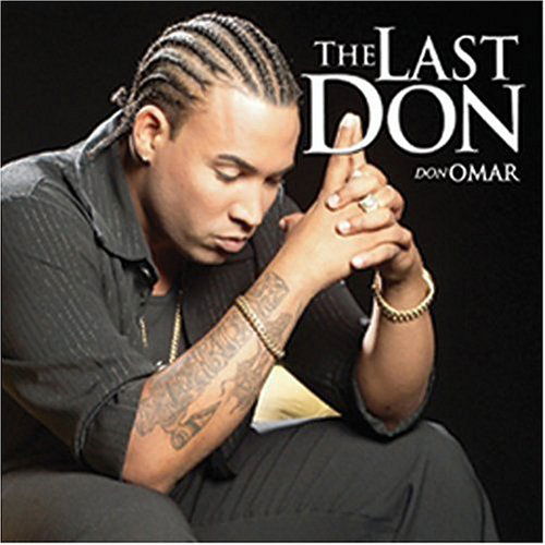 Cover for Don Omar · The Last Don (CD) (2005)