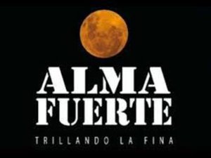 Cover for Almafuerte · Trillando La Fina (CD) (2014)