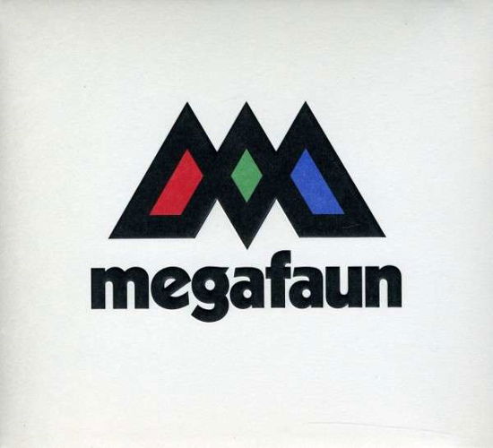 Cover for Megafaun (CD) (2011)