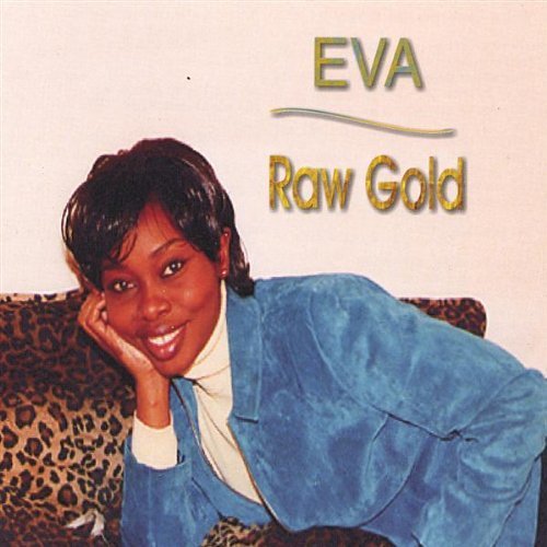 Cover for Eva · Raw Gold (CD) (2002)