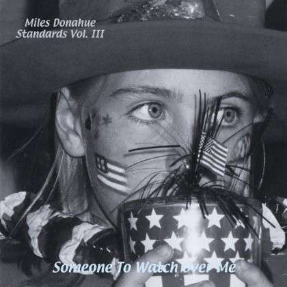 Cover for Miles Donahue · Standards 3 (CD) (2003)