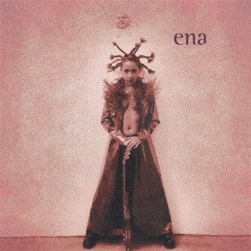 Cover for Ena (CD) (2003)