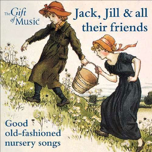 Jack Jill & All Their Friends / Various - Jack Jill & All Their Friends / Various - Música - GOM - 0658592050721 - 1 de março de 2002