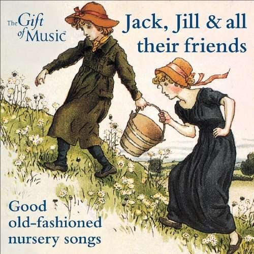 Cover for Jack Jill &amp; All Their Friends / Various (CD) (2002)