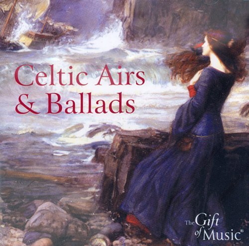 Cover for Celtic Airs &amp; Ballads / Various · Celtic Airs &amp; Ballads (CD) (2008)