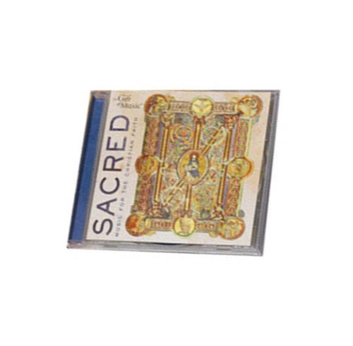 Cover for Sacred: Music for the Christian Faith / Various (CD) (2007)