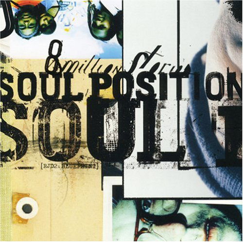 Cover for Soul Position · 8 Million Stories (CD) (2003)