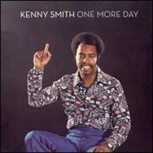 Cover for Kenny Smith · One More Day (CD) (1990)