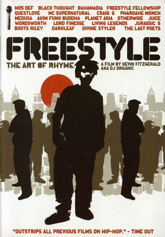 Cover for Freestyle · Freestyle-ost (DVD) (2005)