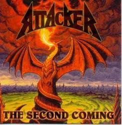 Cover for Attacker · Second Coming (CD) (1999)