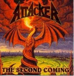 Cover for Attacker · Second Coming (CD) (1999)