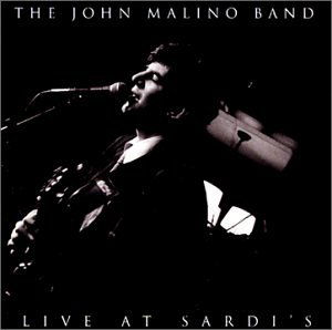 Live at Sardis - John Band Malino - Muziek - CDB - 0660355652721 - 2 april 2002