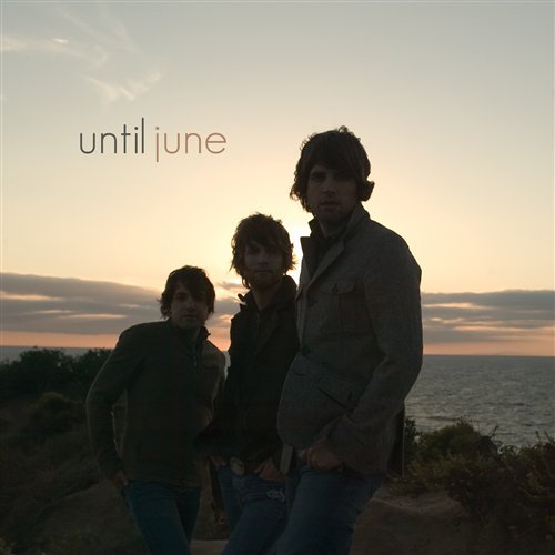 Cover for Until June (CD) (2008)