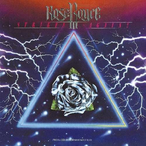 Cover for Rose Royce · Strikes Again (CD) (2010)