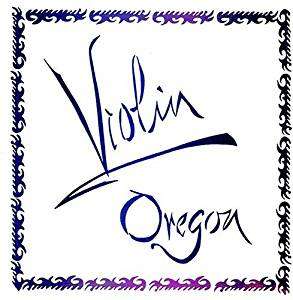 Violin - Oregon - Music - Wounded Bird - 0664140939721 - July 26, 2019