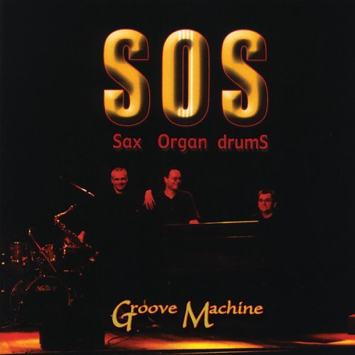 Cover for Sos · Groove Machine (CD) (2001)