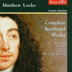 Cover for M. Locke · Complete Keyboard Works (CD) (2006)