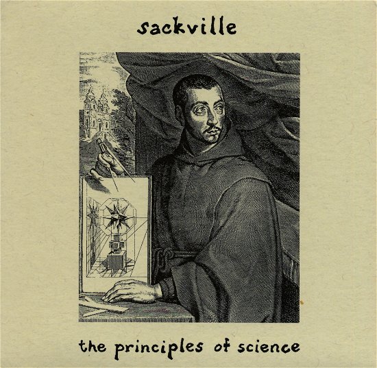 Sackville · Principles Of Science (CD) [EP edition] (1999)