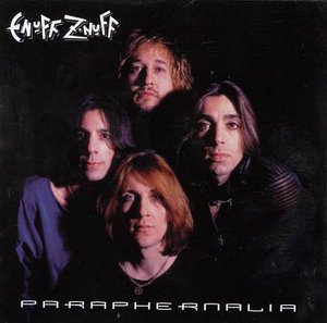 Cover for Enuff Z'nuff · Paraphernalia (CD) (1999)