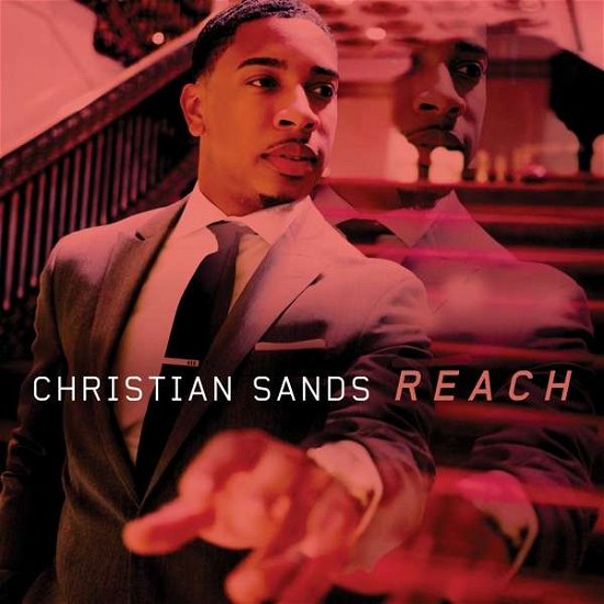 Reach - Christian Sands - Musik - MACK AVENUE - 0673203111721 - 21. April 2017