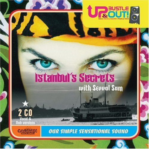 Cover for Up Bustle &amp; Out · Istanbul's Secrets (CD) (2008)