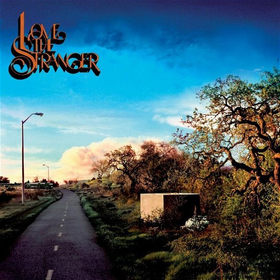 Cover for Friendship · Love The Stranger (CD) (2022)