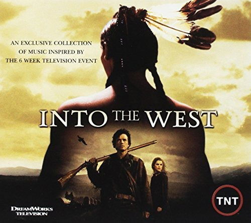 Cover for Soundtrack · INTO THE WEST-Sarah McLachlan,Lyle Lovett,Papa John&amp;Daniel,Guy Clark.. (CD) [Digipak] (2016)