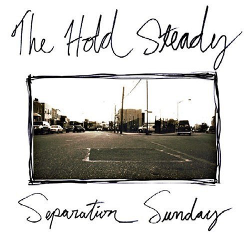 Seperation Sunday - Hold Steady - Musik - FRENCHKISS RECORDS - 0675640910721 - 12. juni 2007