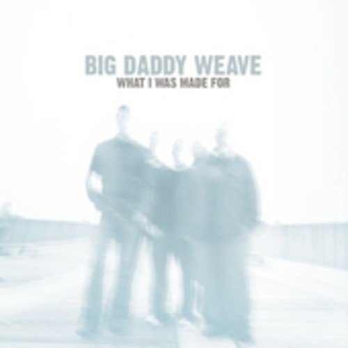 Cover for Big Daddy Weave · What I Was Made For (CD) (2005)