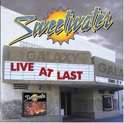 Cover for Sweetwater · Live at Last (CD) (2002)