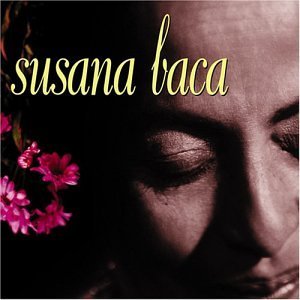 Cover for Susana Baca (CD) (2003)