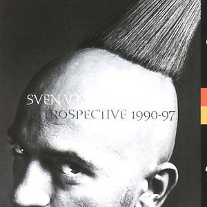 Cover for Sven Vath · Retrospective 1990-97 (CD) (2000)