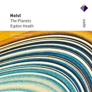 Cover for Holst · The Planets / Egdon Death (CD) (2002)