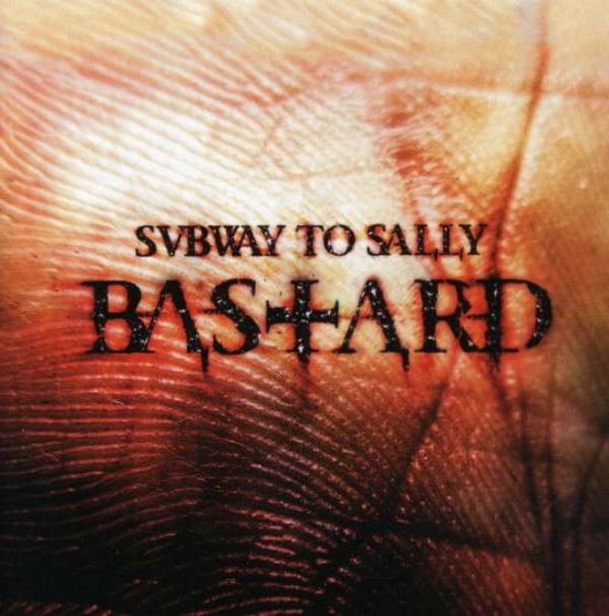 Cover for Subway to Sally · Bastard (CD) (2007)