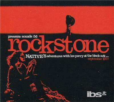 Rockstone: Native's Adventures with Lee Perry at - Lee Scratch Perry - Muzyka -  - 0689492068721 - 25 września 2007