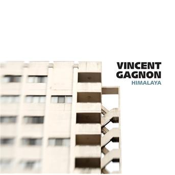 Cover for Vincent Gagnon · Himalaya (CD) (2012)