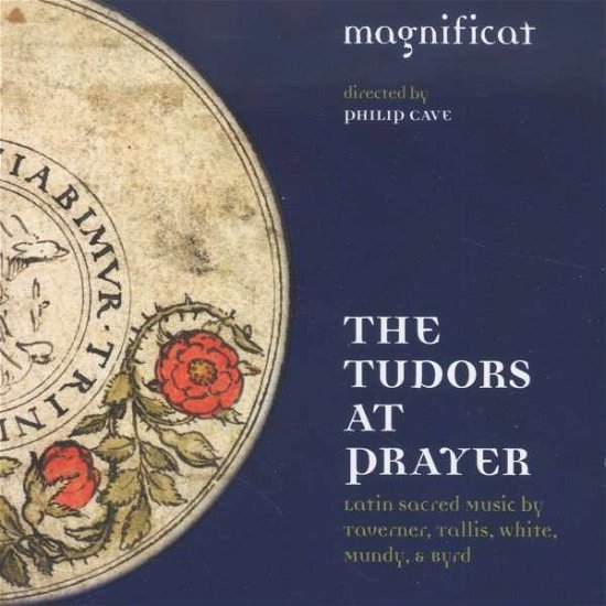Cover for Cave,Philip / Magnificat · The Tudors at Prayer (SACD) (2014)