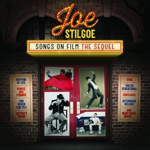 Cover for Joe Stilgoe · Songs On Film: The Sequel (CD) (2016)