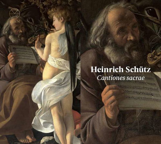 Cover for Schutz / Magnificat · Cantiones Sacrae (CD) (2019)