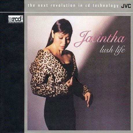 Cover for Jacintha · Lush Life (CD) (2022)