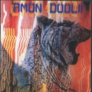 Cover for Amon Duul II · Wolf City (CD) [Bonus Tracks edition] [Digipak] (2020)