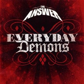 Cover for Answer · Everyday Demons (CD) (2009)