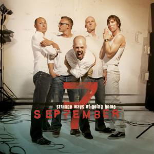 Cover for Sep7ember · Strange Ways of Going Home (CD) (2011)