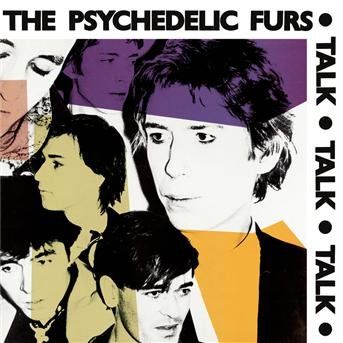 Cover for Psychedelic Furs · Talk Talk Talk (CD) [Bonus Tracks edition] (2002)