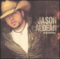 Cover for Jason Aldean · Relentless (CD) (2022)