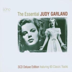 Cover for Judy Garland · Essential (CD) (2002)